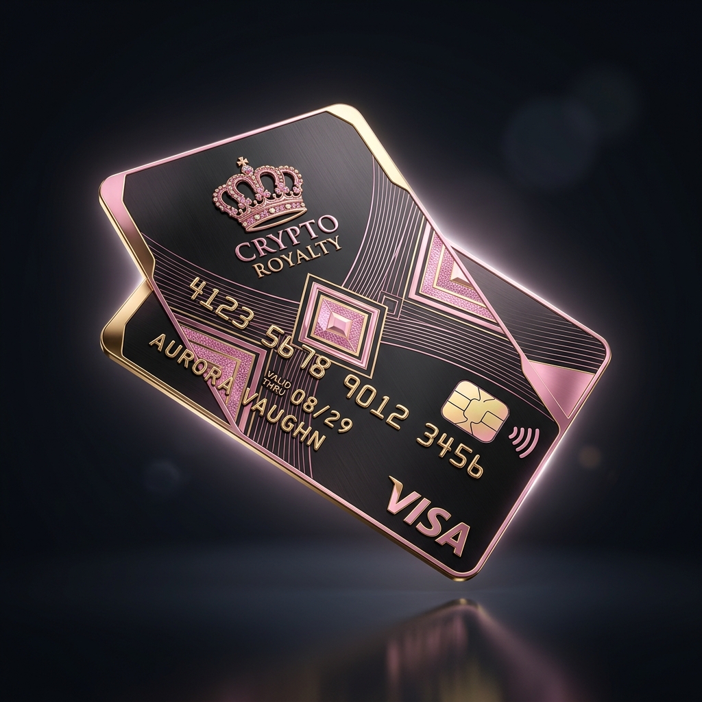 Sensenpay Princess Card